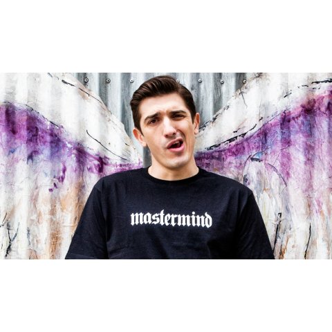 Andrew Schulz at HEB Performance Hall