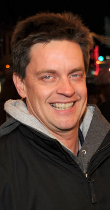 Jim Breuer at HEB Performance Hall