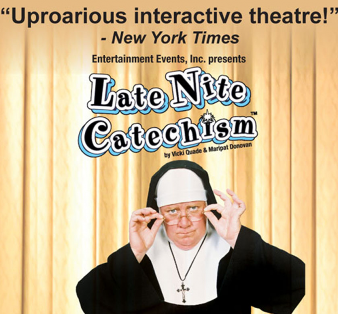 Late Nite Catechism: Til Death Do Us Part at HEB Performance Hall