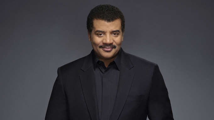 Neil deGrasse Tyson at HEB Performance Hall