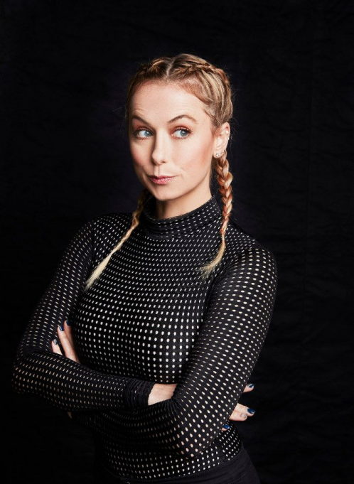 Iliza Shlesinger at HEB Performance Hall