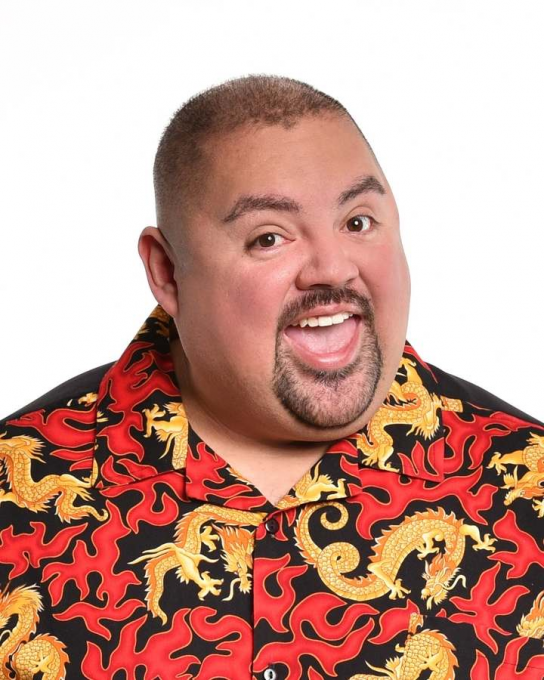 Gabriel Iglesias at Cove At River Spirit