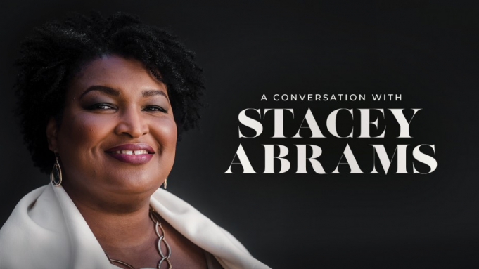 A Conversation With Stacey Abrams at HEB Performance Hall