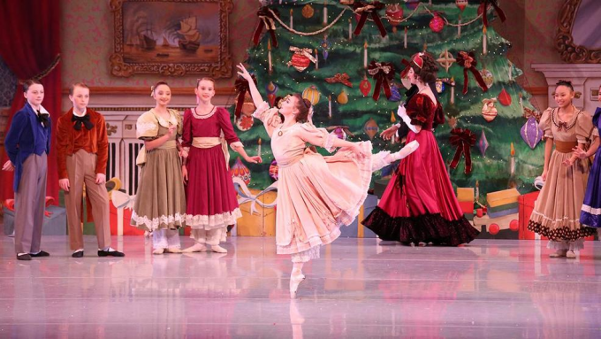 Ballet San Antonio: The Nutcracker at HEB Performance Hall