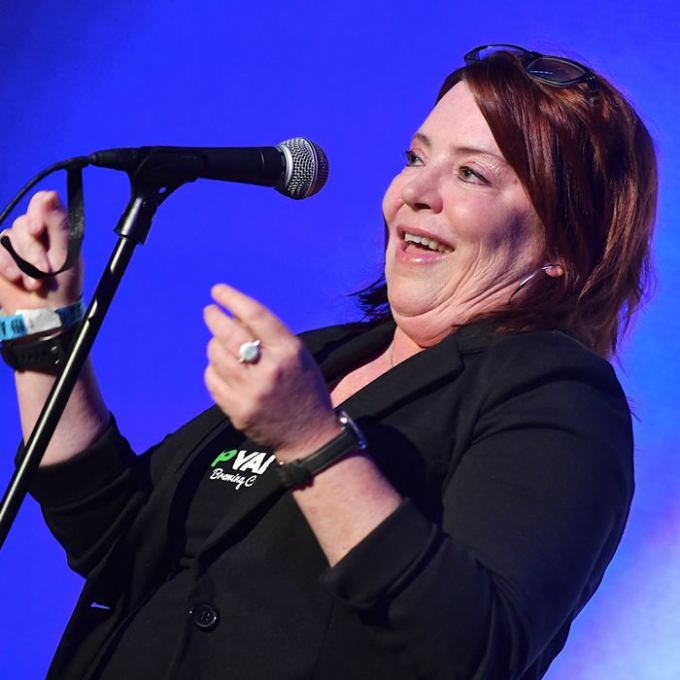 Kathleen Madigan at Fred Kavli Theatre