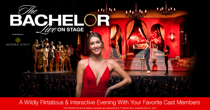 The Bachelor - Live On Stage at Arvest Bank Theatre