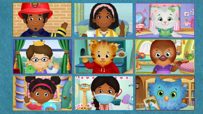 Daniel Tiger's Neighborhood at Morrison Center