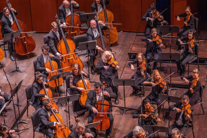 San Antonio Symphony: The Music of John Williams [CANCELLED] at HEB Performance Hall