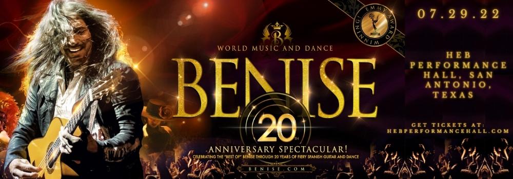 Benise at HEB Performance Hall tickets Benise at HEB Performance Hall