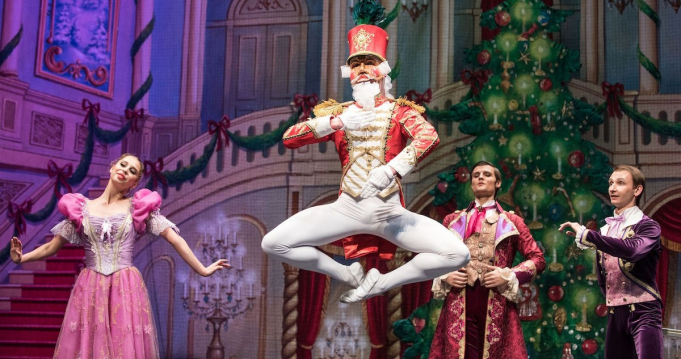 Ballet San Antonio: The Nutcracker [CANCELLED] at HEB Performance Hall