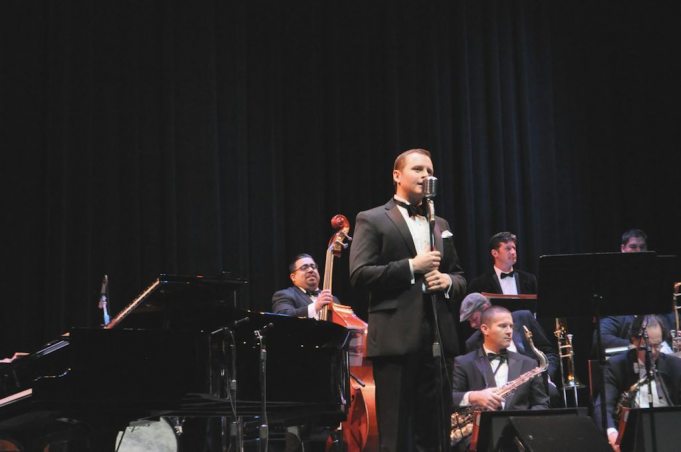 Doc Watkins and His Orchestra at HEB Performance Hall