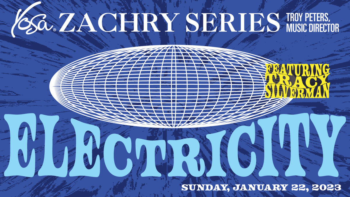 Zachry Series: Electricity at HEB Performance Hall