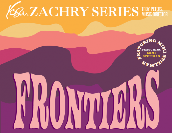 Zachry Series: Frontiers at HEB Performance Hall