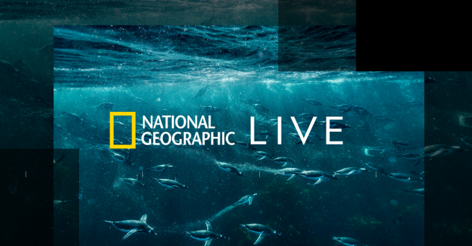National Geographic Live: Secrets Of The Whales at HEB Performance Hall