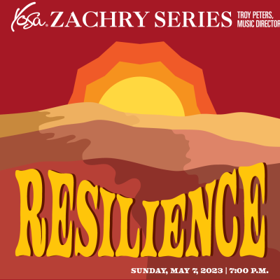 Zachry Series: Resilience at HEB Performance Hall
