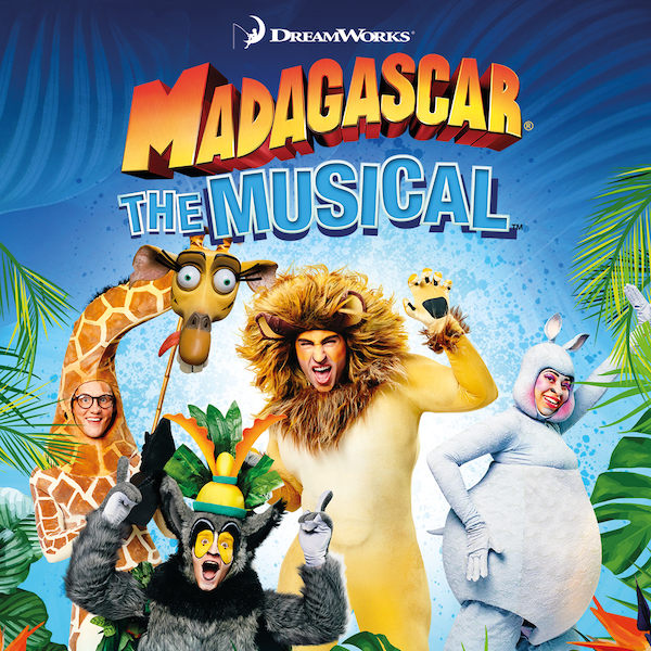 Madagascar - The Musical at HEB Performance Hall