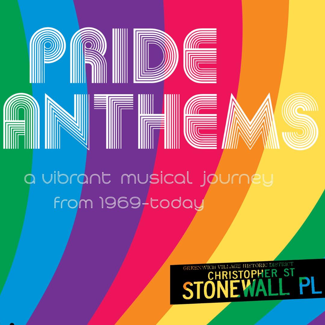 Pride Anthems - A Vibrant Musical Journey at HEB Performance Hall