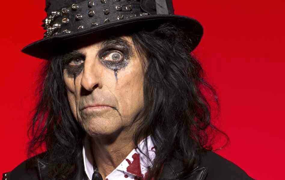 Alice Cooper at HEB Performance Hall
