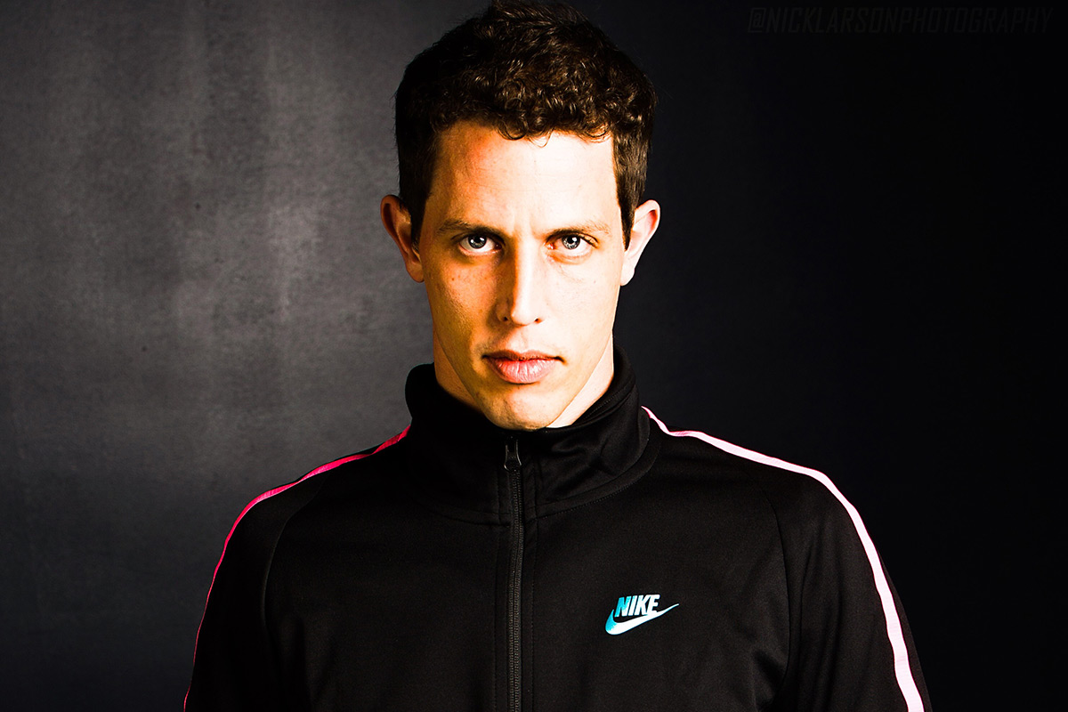 Tony Hinchcliffe at HEB Performance Hall