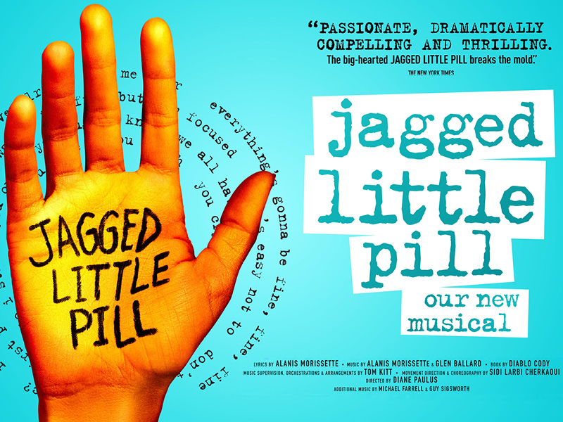Jagged Little Pill [POSTPONED]