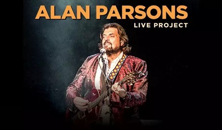 The Alan Parsons Live Project at HEB Performance Hall