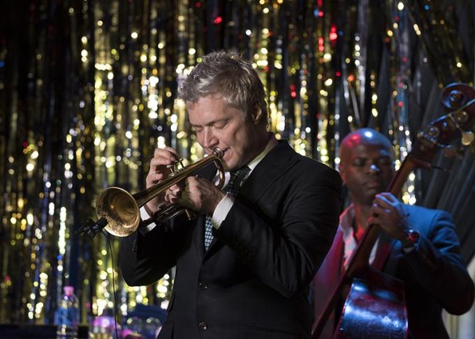 Chris Botti at HEB Performance Hall