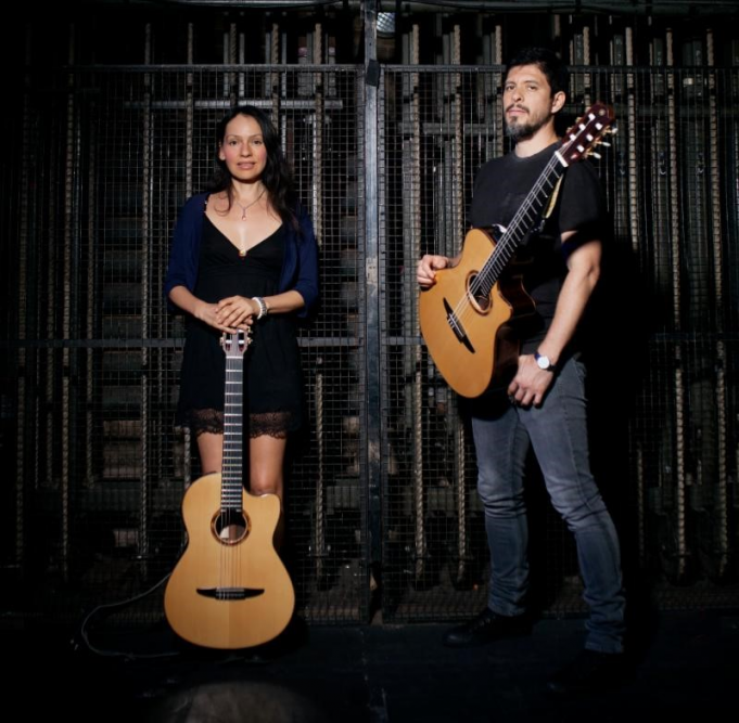 Rodrigo Y Gabriela at HEB Performance Hall