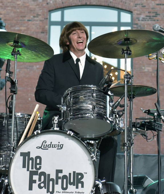 The Fab Four - The Ultimate Tribute at HEB Performance Hall