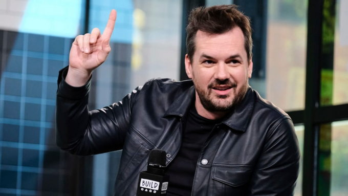 Jim Jefferies at HEB Performance Hall