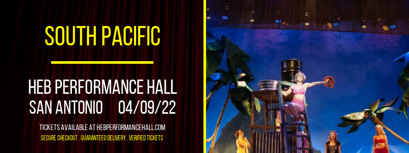 South Pacific at HEB Performance Hall