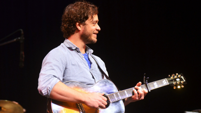 Amos Lee at HEB Performance Hall