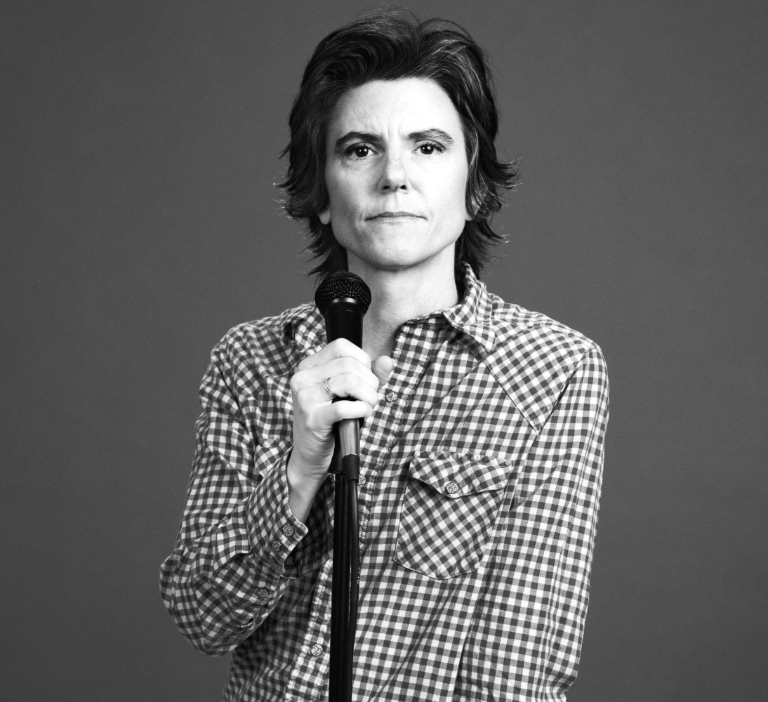 Tig Notaro at HEB Performance Hall