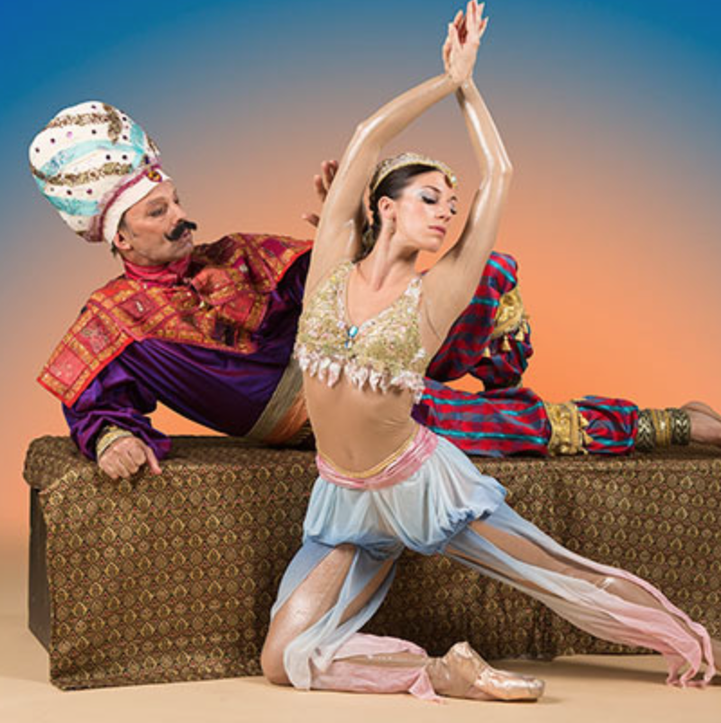 Scheherazade at HEB Performance Hall