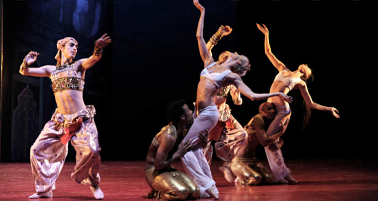 Scheherazade at HEB Performance Hall tickets Scheherazade at HEB Performance Hall