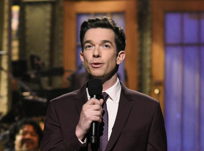 John Mulaney at HEB Performance Hall