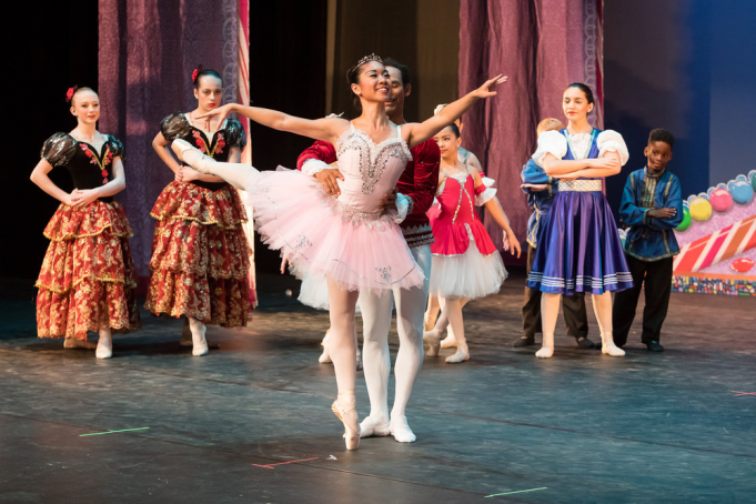 Ballet San Antonio: The Nutcracker [CANCELLED] at HEB Performance Hall