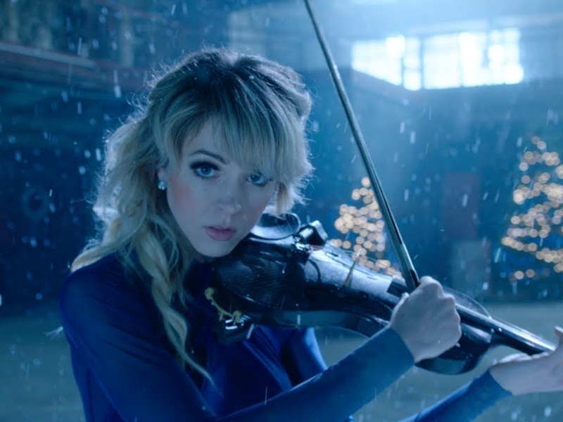 Lindsey Stirling: Snow Waltz Tour at HEB Performance Hall