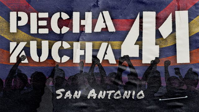 PechaKucha Night at HEB Performance Hall