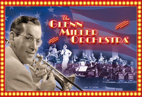 Glenn Miller Orchestra at HEB Performance Hall