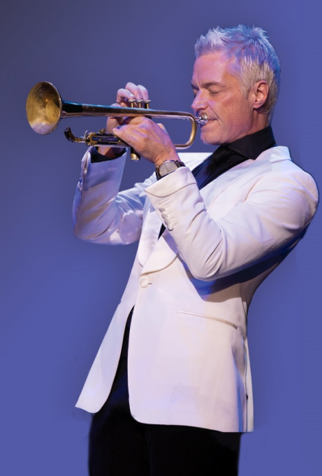 Chris Botti at HEB Performance Hall