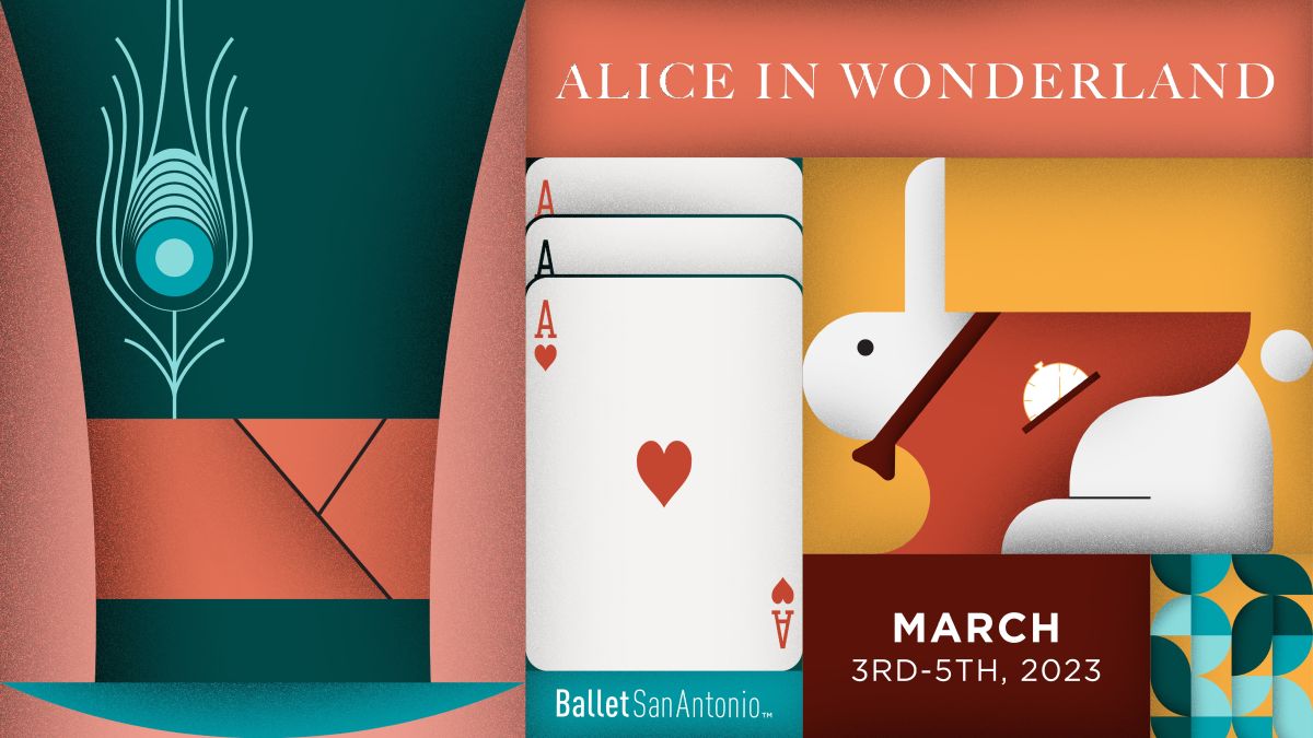 Alice In Wonderland at HEB Performance Hall