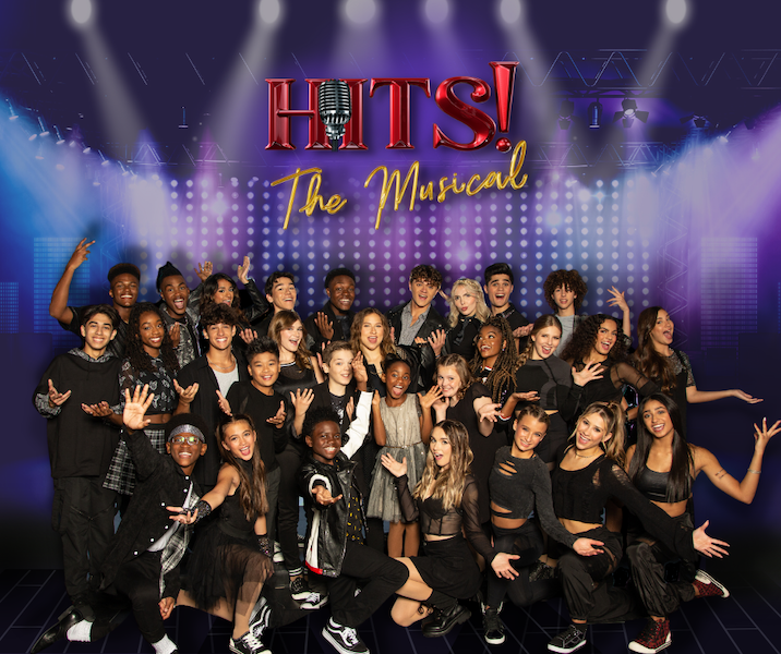 HITS! The Musical at HEB Performance Hall