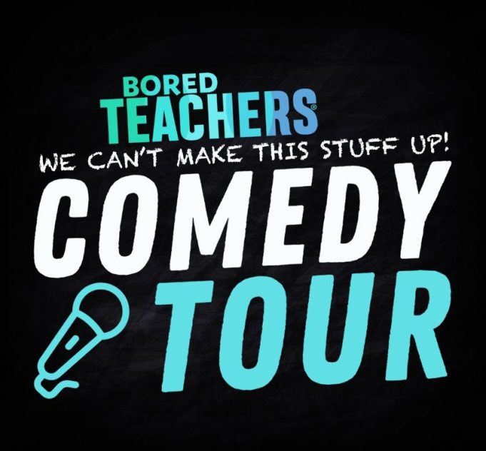 Bored Teachers Comedy Tour at HEB Performance Hall