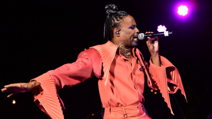 Billy Porter at HEB Performance Hall