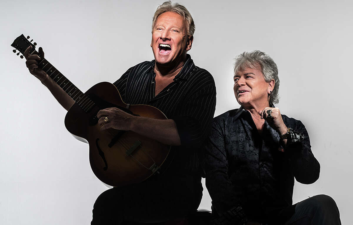 Air Supply at HEB Performance Hall