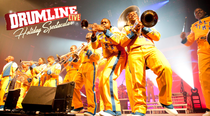 Drumline Live Holiday Spectacular