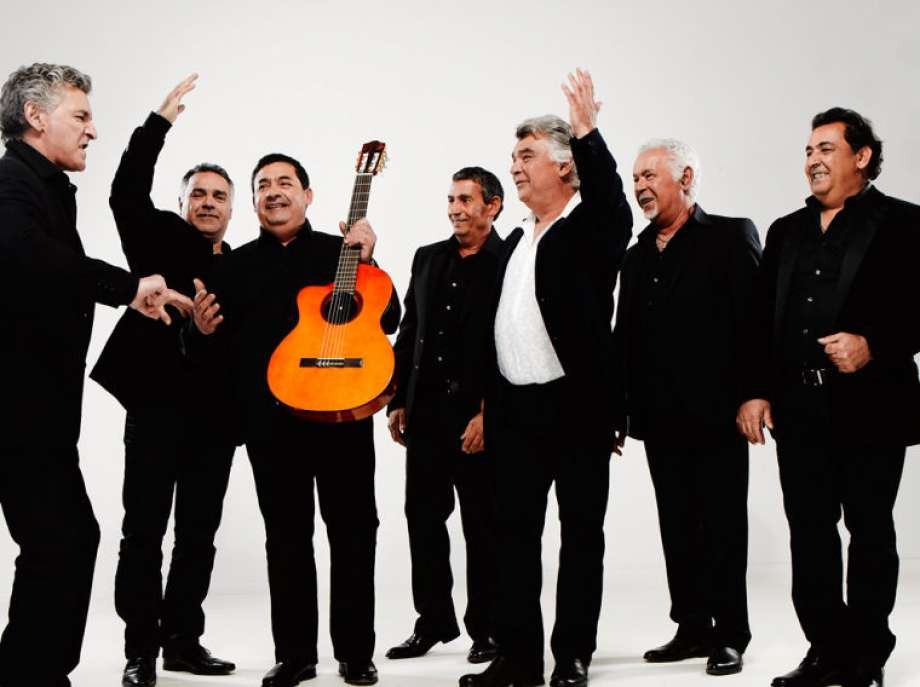 Gipsy Kings [POSTPONED]