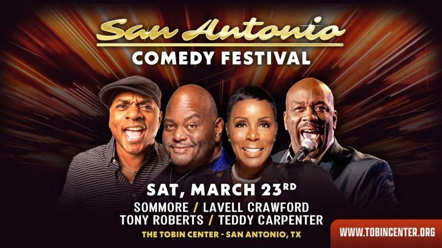 San Antonio Comedy Festival