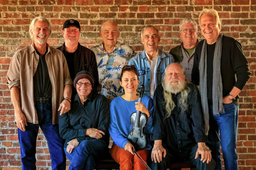 The Ozark Mountain Daredevils & Pure Prairie League