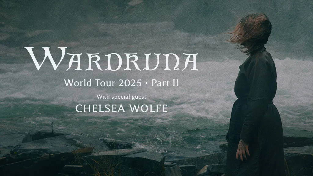 Wardruna at HEB Performance Hall At Tobin Center for the Performing Arts